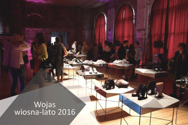 Wojas: wiosna/lato 2016