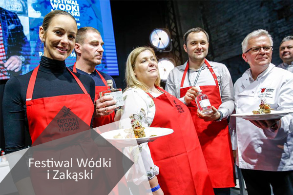 Festiwal Wódki i Zakąski