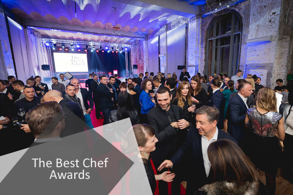 The Best Chef Awards